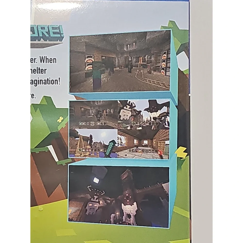 Minecraft - Sony PlayStation 4